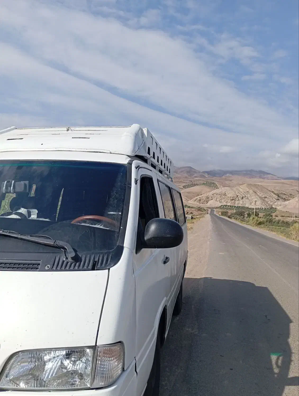 ماشین ون بنزm140|خودرو سنگین|زنجان, |دیوار