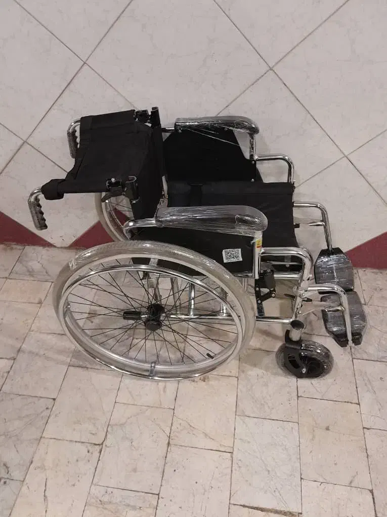 ویلچر جی تی اس نو آکبند تسویه درب منزل|آرایشی، بهداشتی، درمانی|تهران, وردآورد|دیوار