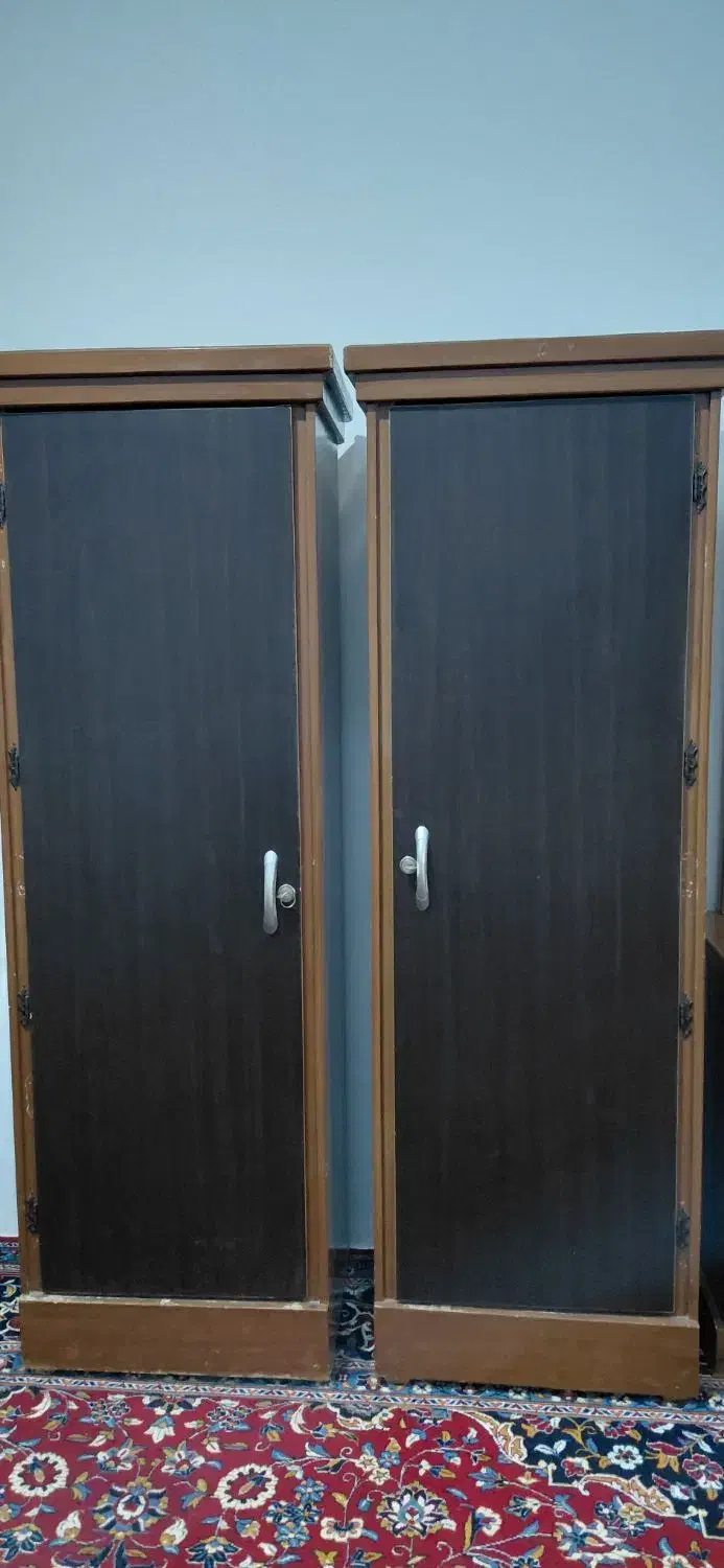 کمدلباس و دراور|جاکفشی، کمد، دراور|تربت‌حیدریه, شهرک ولیعصر|دیوار