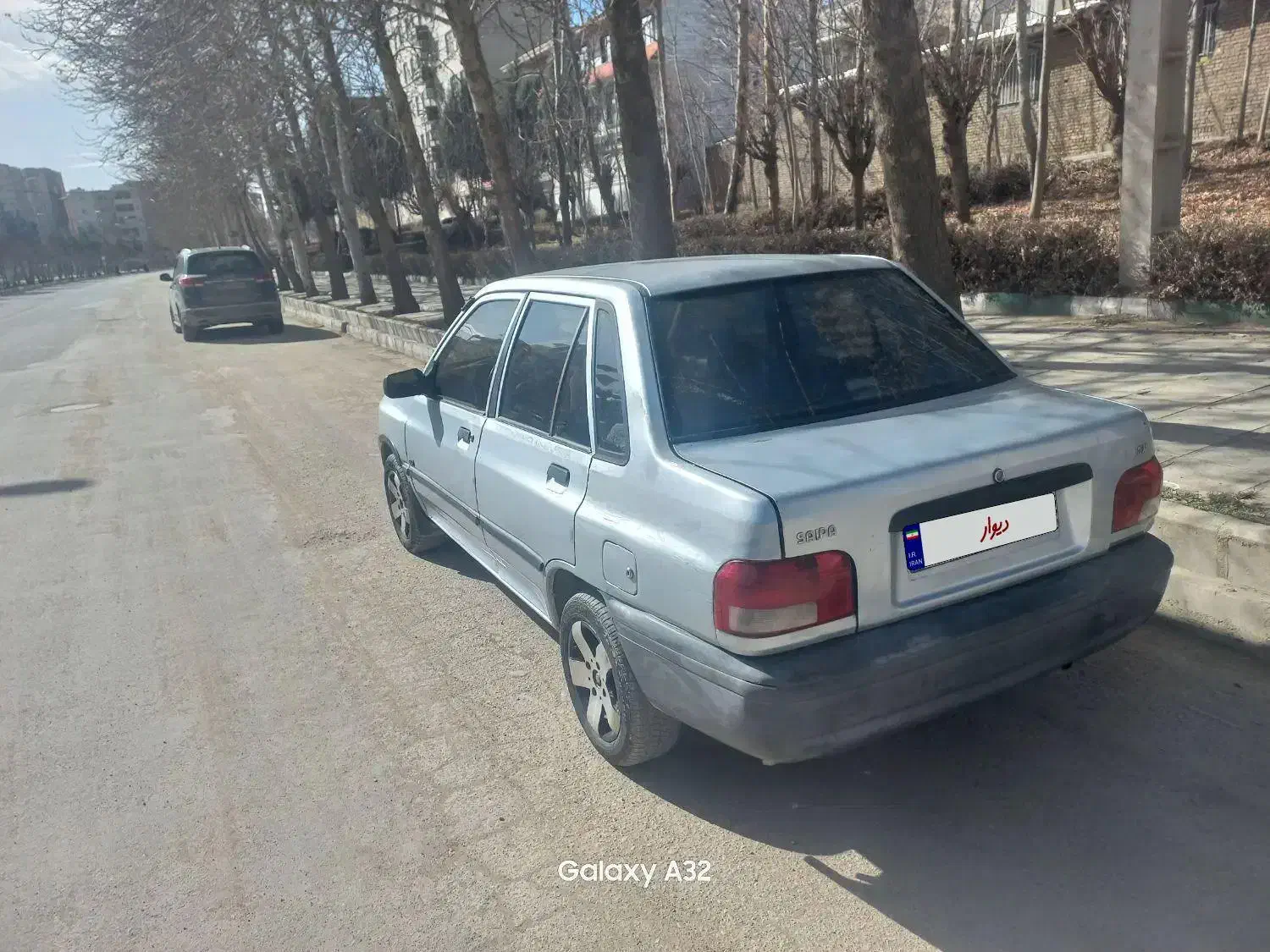 پراید مدل ۸۵|خودرو سواری و وانت|بروجرد, |دیوار