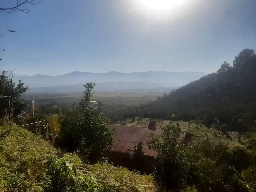 ۲۸ هزار متر زمین و باغ جهت بوم گردی و ویلاسازی|فروش زمین و ملک کلنگی|لاهیجان, کوی خزر|دیوار