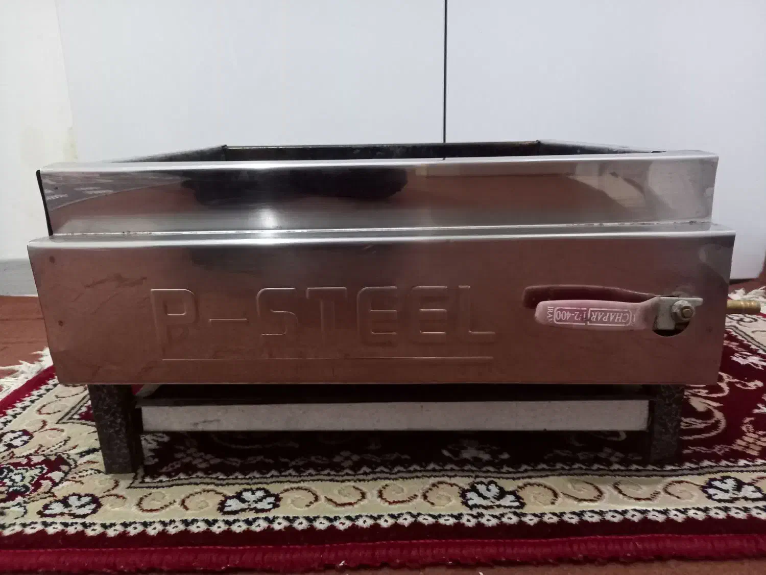 منقل کباب پز گازی|اجاق گاز و لوازم برقی پخت‌وپز|ری, حمزه‌آباد|دیوار