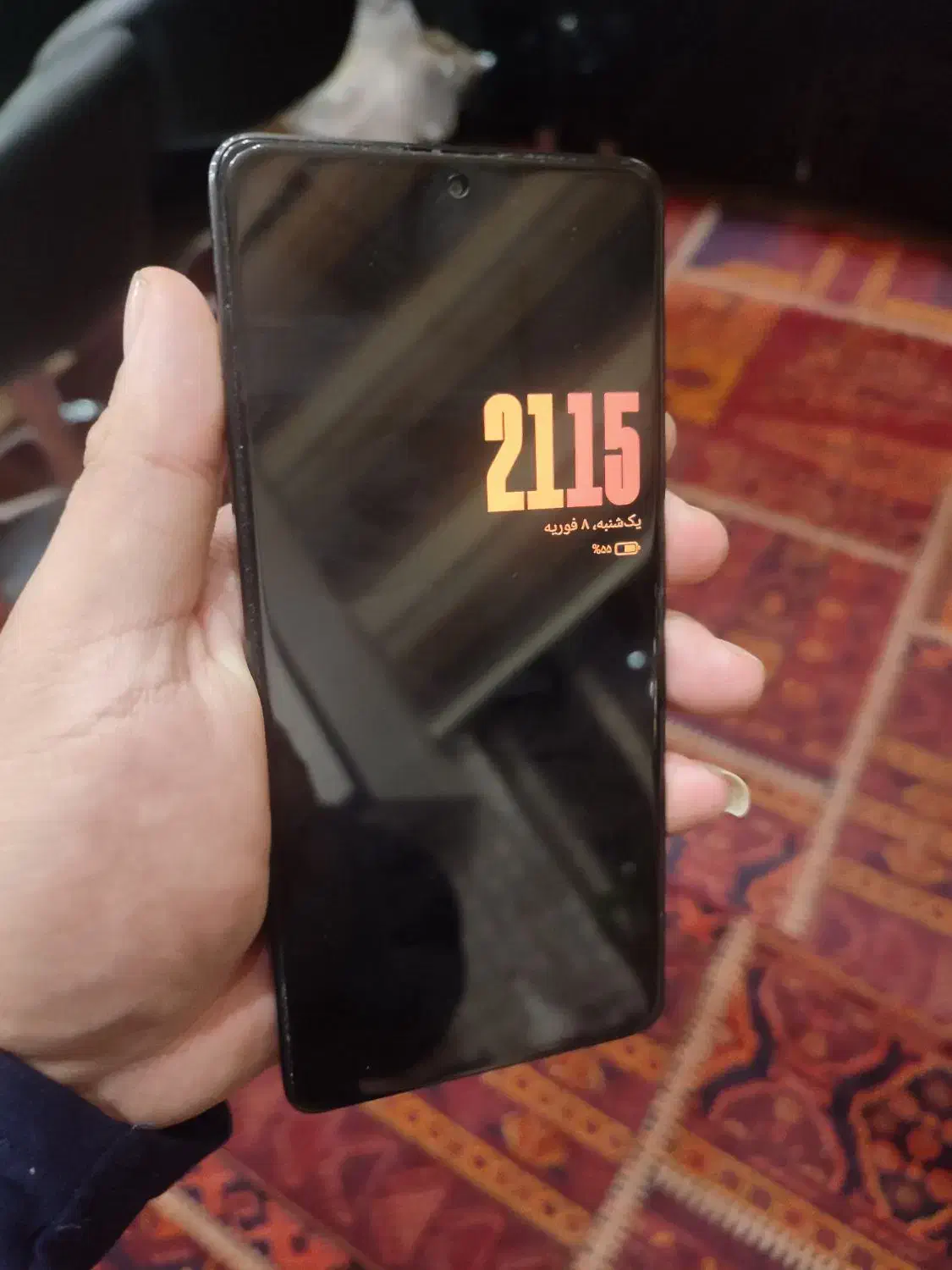 poco f5|موبایل|قدس, شهر‌قدس|دیوار