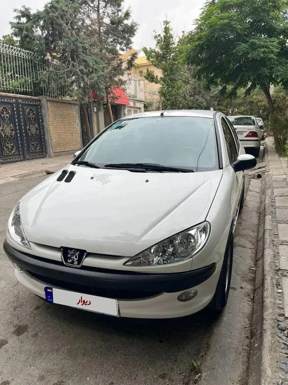 206 TU3|خودرو سواری و وانت|مشهد, فردوسی|دیوار