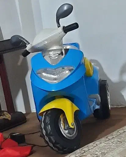 موتور شارژی کودک|اسباببازی|کتالم و سادات شهر, |دیوار