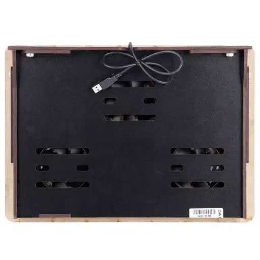 پایه نگهدارنده لپ تاپ کول پد داتیس Datis Wooden|قطعات و لوازم جانبی رایانه|مشهد, امامیه (شهرک غرب)|دیوار