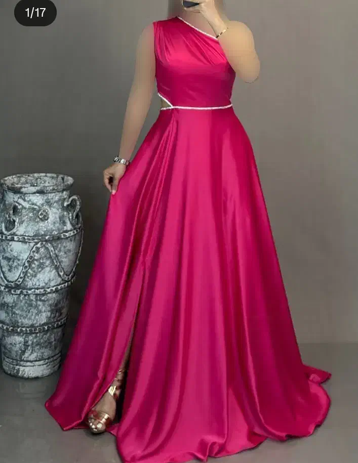 لباس مجلسی سرخابی|لباس|محمدشهر, سیدآباد|دیوار