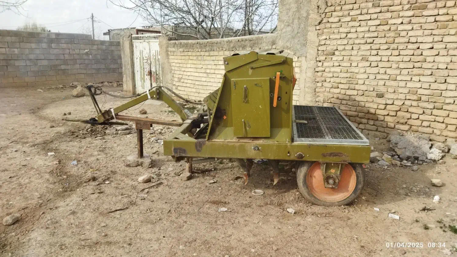 انجام کار کشاورزی|خدمات باغبانی و درختکاری|نورآباد, |دیوار