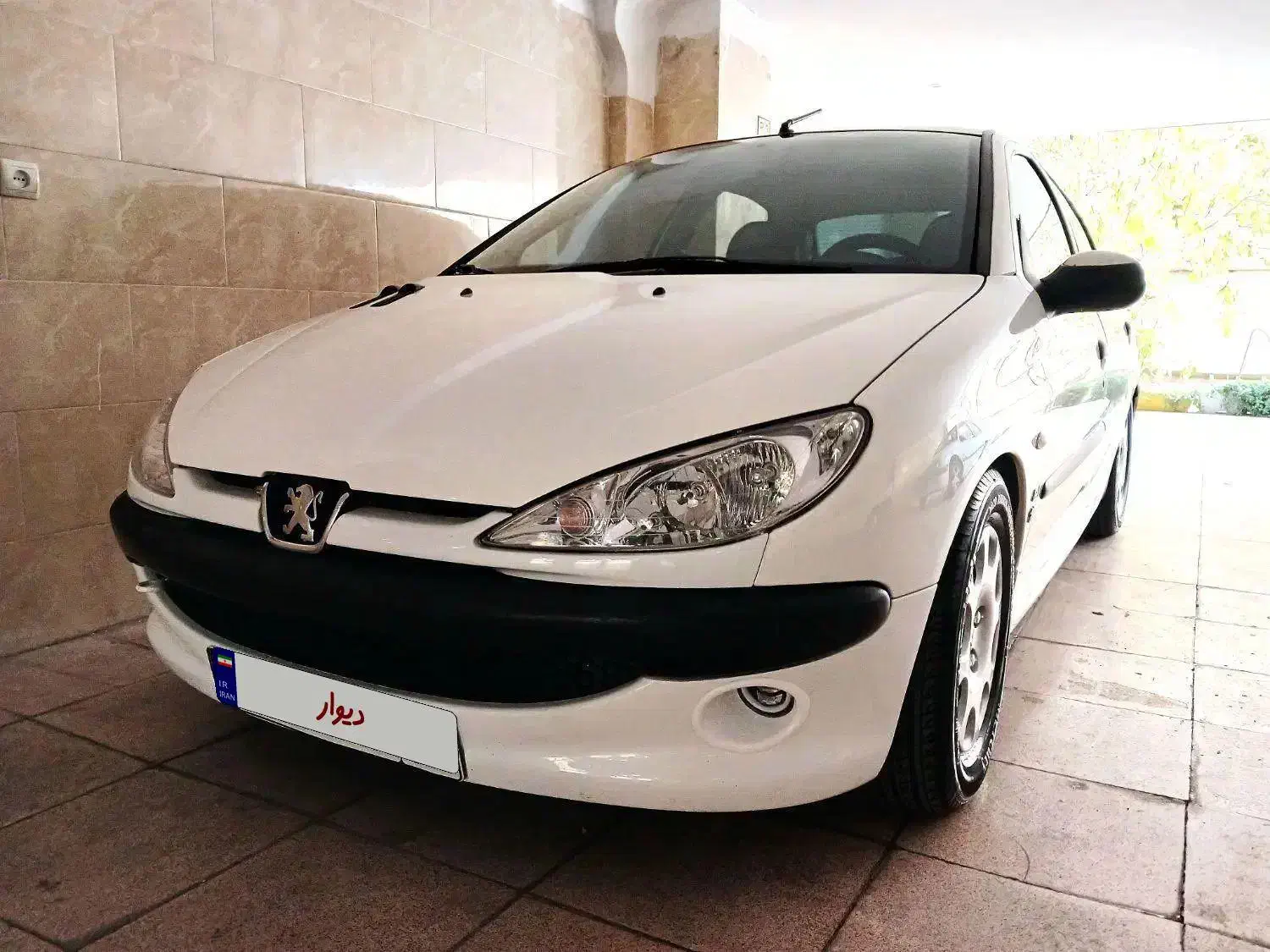 206|خودرو سواری و وانت|کرج, فاز ۱ مهرشهر|دیوار