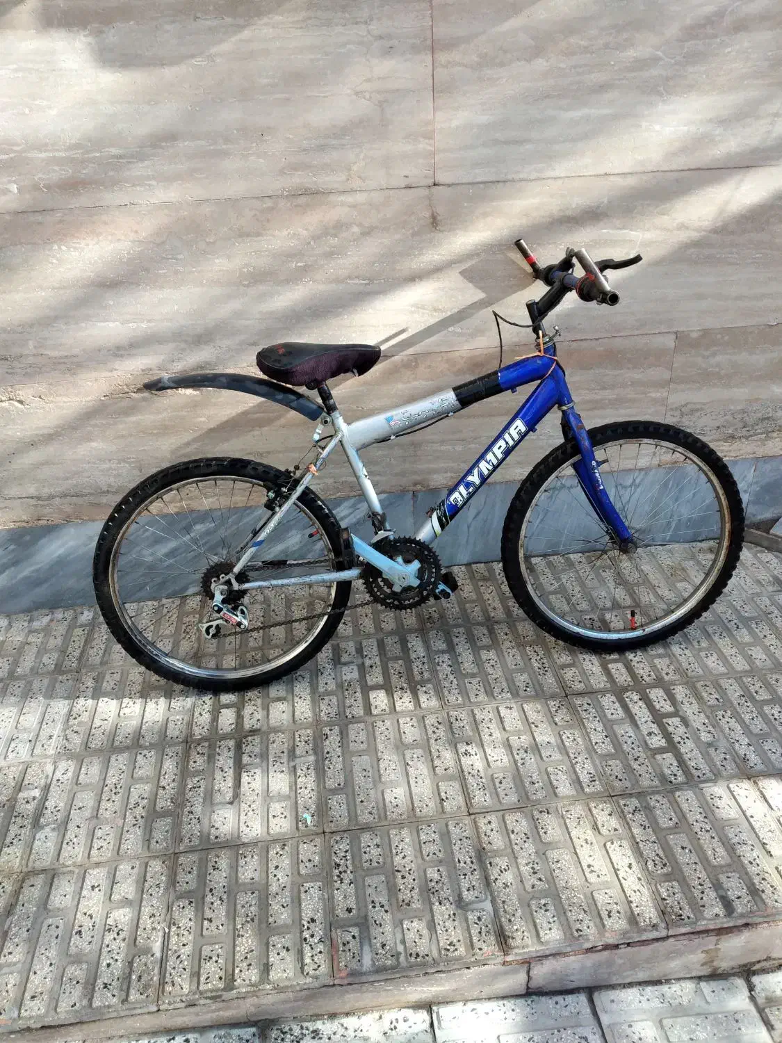 دوچرخه المپیا درحد|دوچرخه، اسکیت، اسکوتر|اردبیل, |دیوار