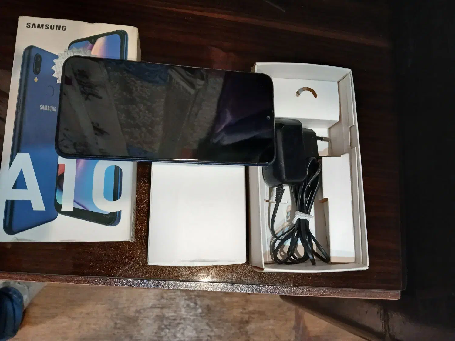 سامسونگ Galaxy A10s با حافظهٔ ۳۲ گیگابایت|موبایل|تهران, جوانمردان (اندیشه)|دیوار