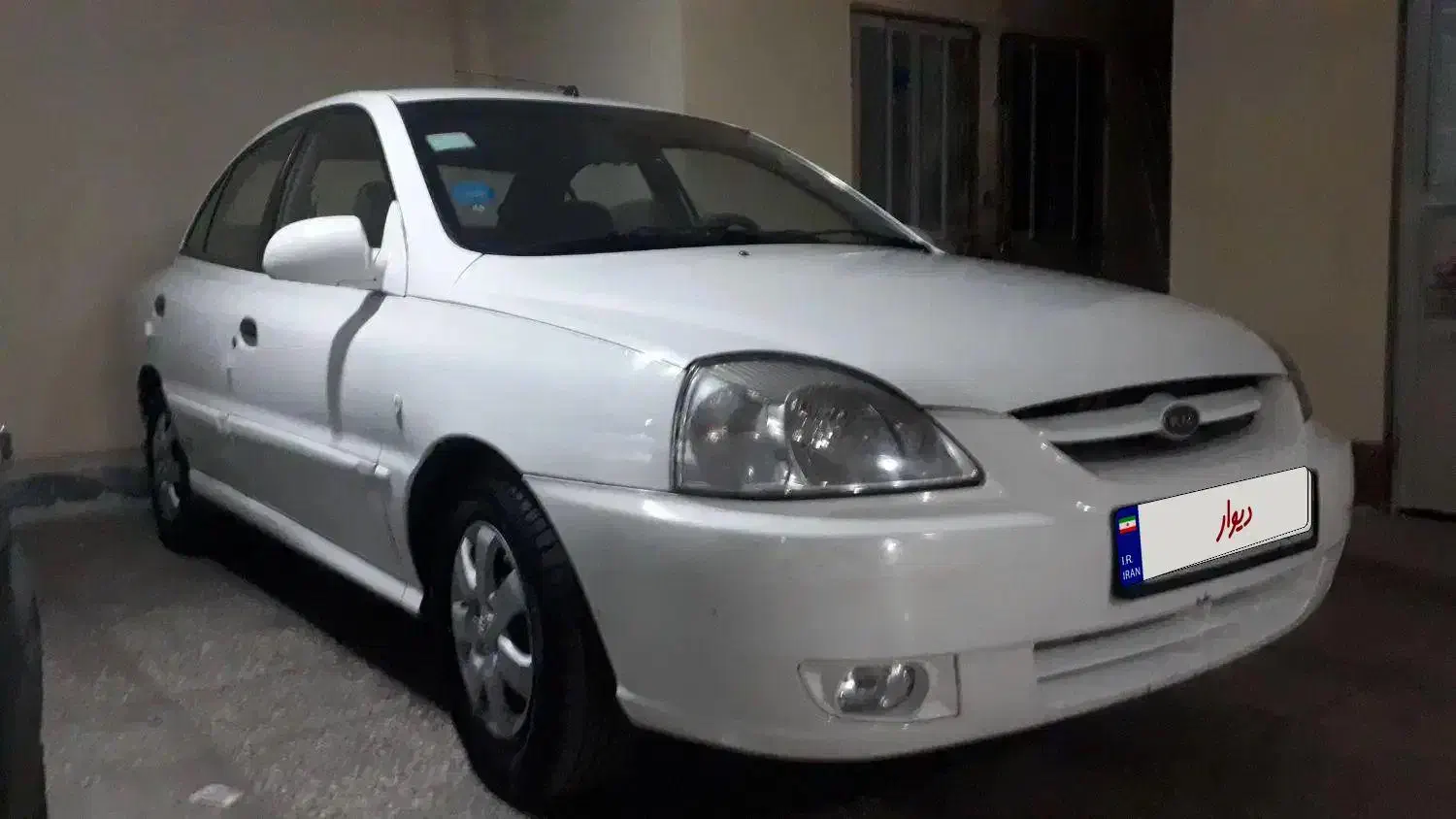 ریو ۸۹ abs|خودرو سواری و وانت|کرج, ساماندهی|دیوار