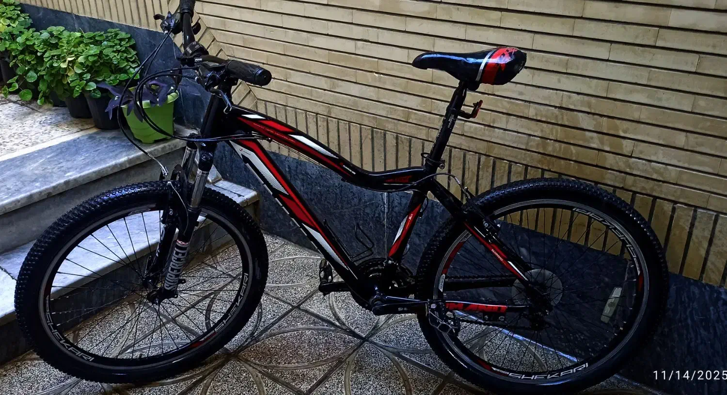 دوچرخه ۲۶ شکاری|دوچرخه، اسکیت، اسکوتر|خمینیشهر, |دیوار