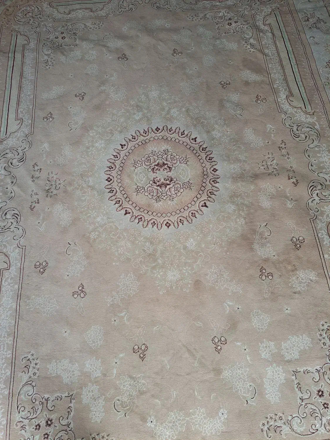 فرش|فرش|تهران, نبی اکرم|دیوار