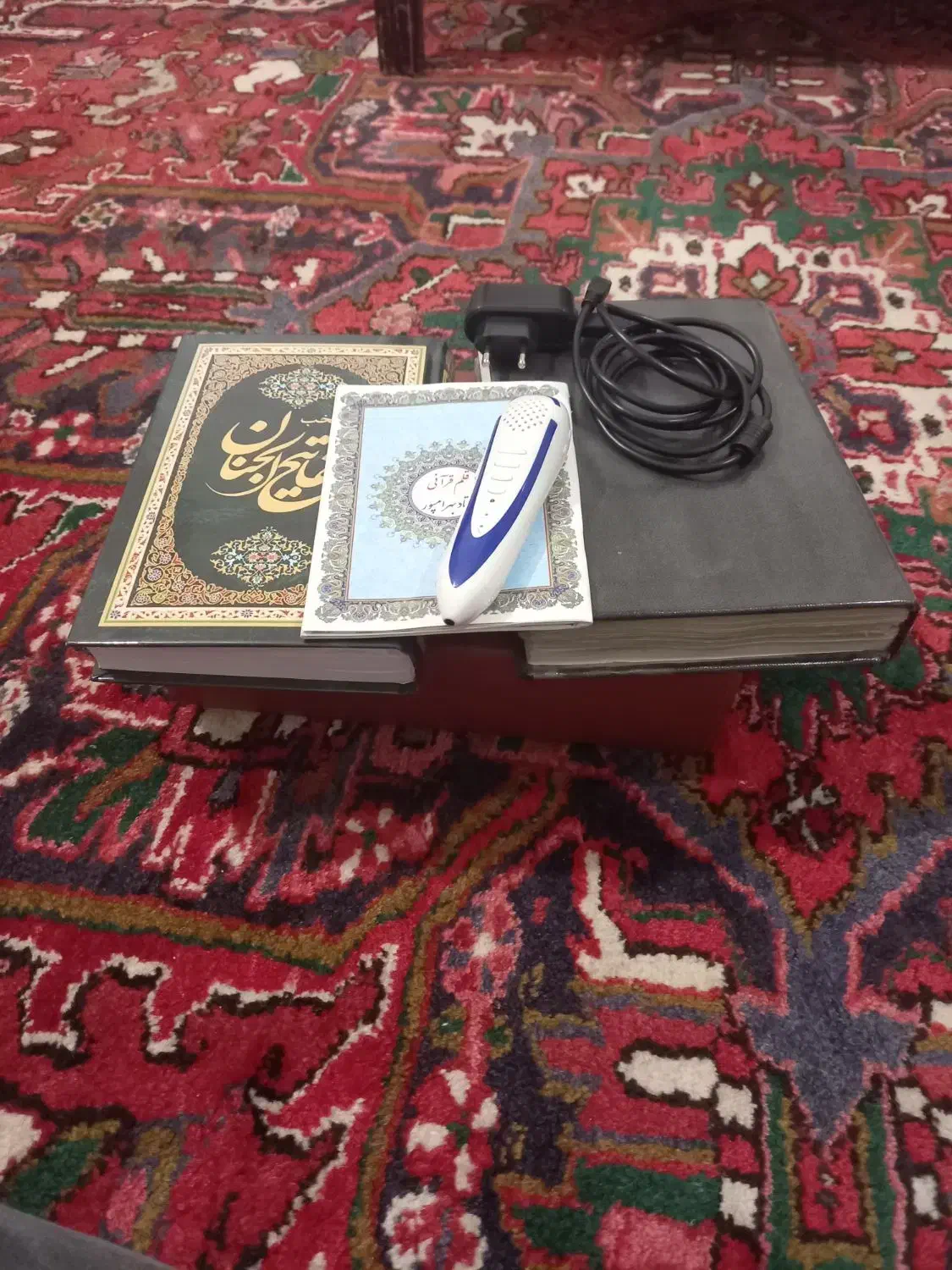 قلم قرآنی استاد بهرامپور|کتاب و مجله مذهبی|باسمنج, |دیوار