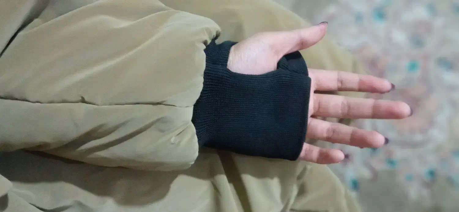 کاپشن|لباس|شاندیز, |دیوار