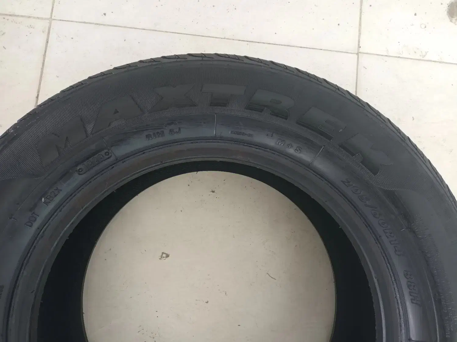 لاستیک 14 پژو 405|قطعات یدکی و لوازم جانبی|رشت, شهریاران|دیوار