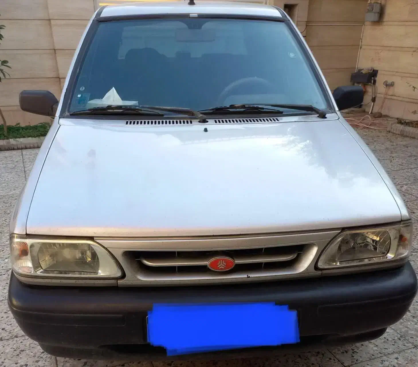 پراید دوگانه فابریک کارخانه مدل ۸۹|خودرو سواری و وانت|گرگان, |دیوار