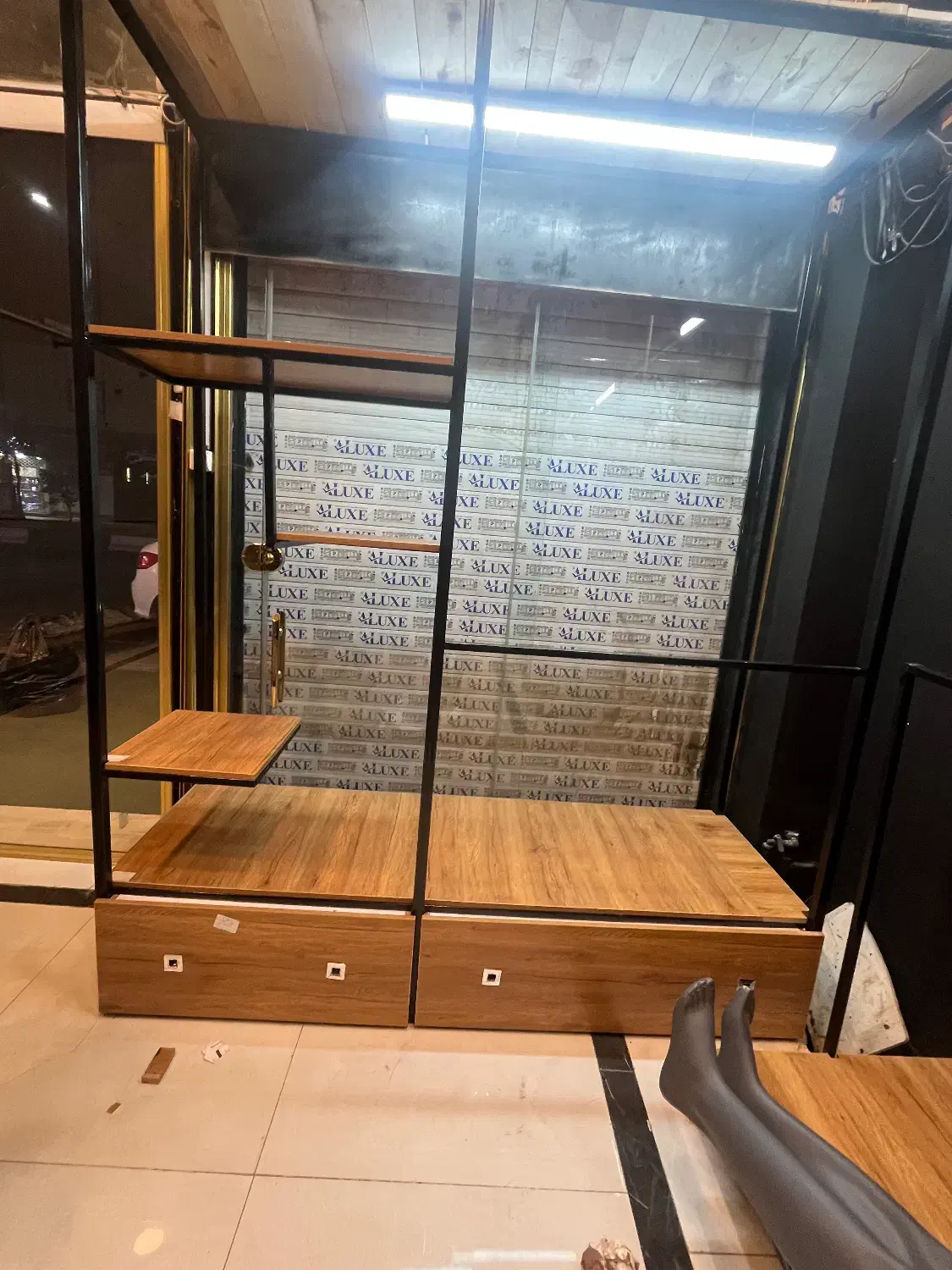 رگال قوطی و ورق ام دی اف ترک|فروشگاه و مغازه|گنبد کاووس, |دیوار