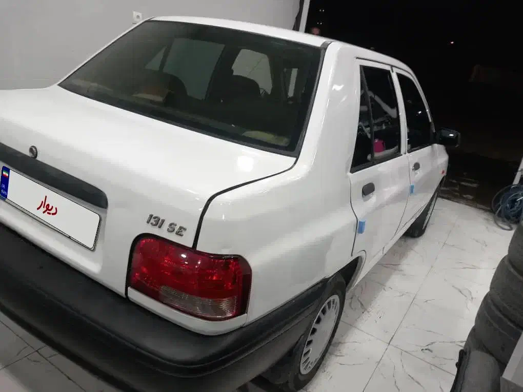 پراید ۱۳۱|خودرو سواری و وانت|دره شهر, |دیوار