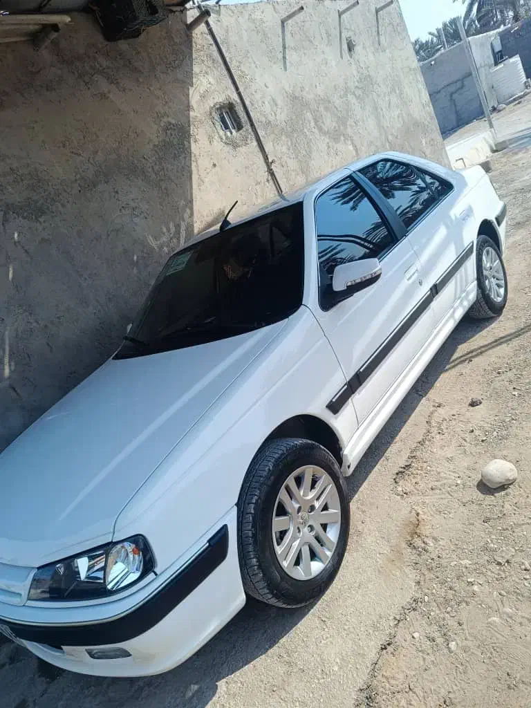 پارس سفارشی|خودرو سواری و وانت|قلعه قاضی, |دیوار