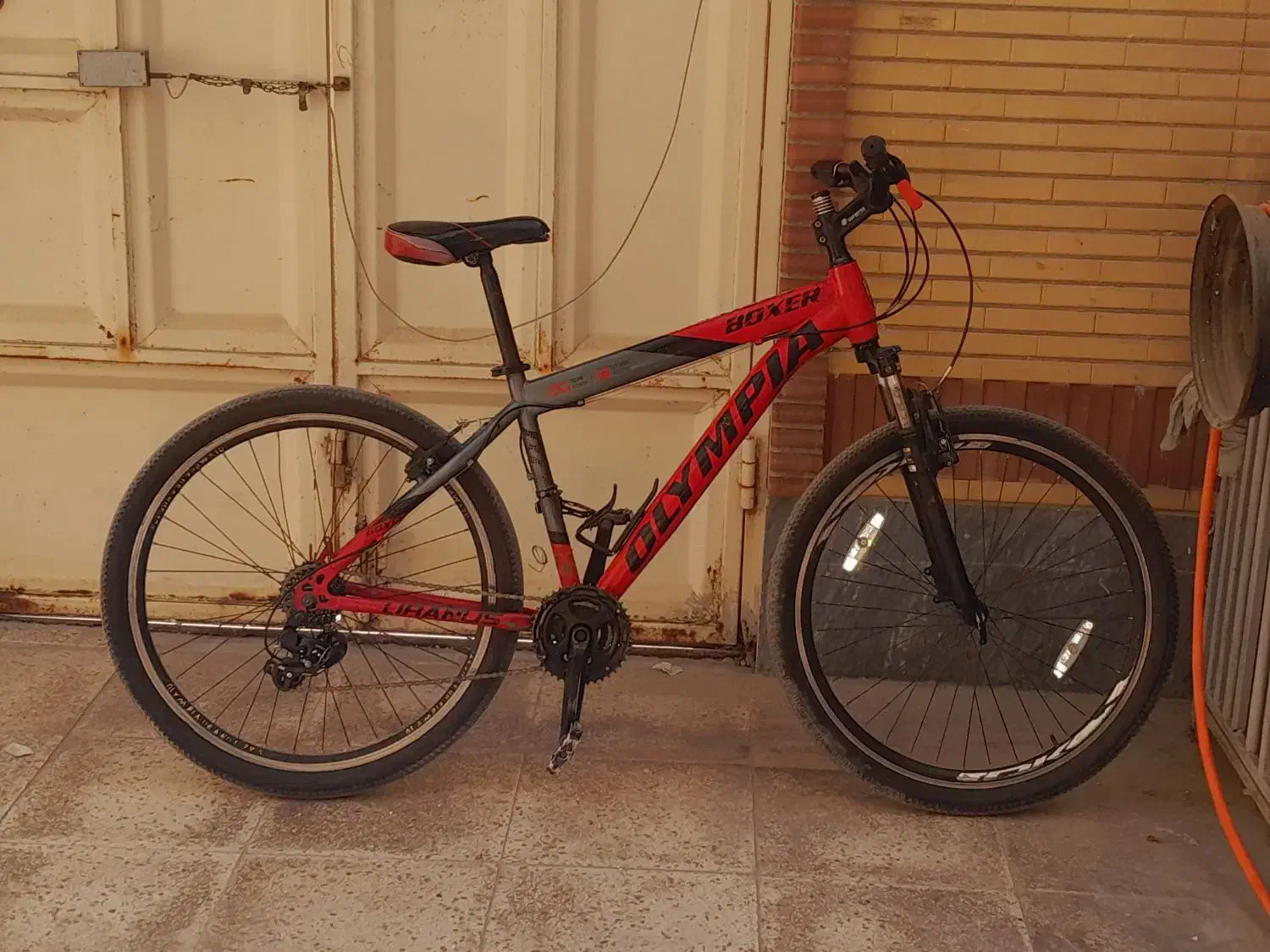 دوچرخه المپیا ۲۷.۵|دوچرخه، اسکیت، اسکوتر|اهواز, فرهنگ شهر|دیوار