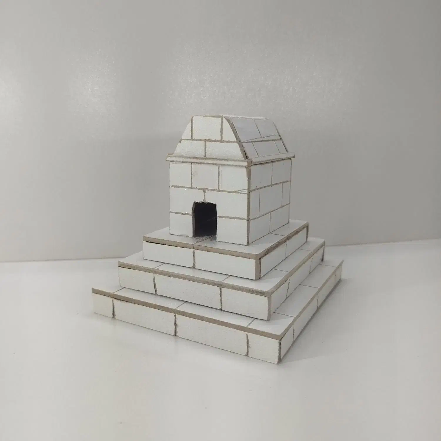 ماکت مقبره کوروش بزرگ(به صورت عمده و تکی)|مجسمه، تندیس، ماکت|بروجرد, |دیوار