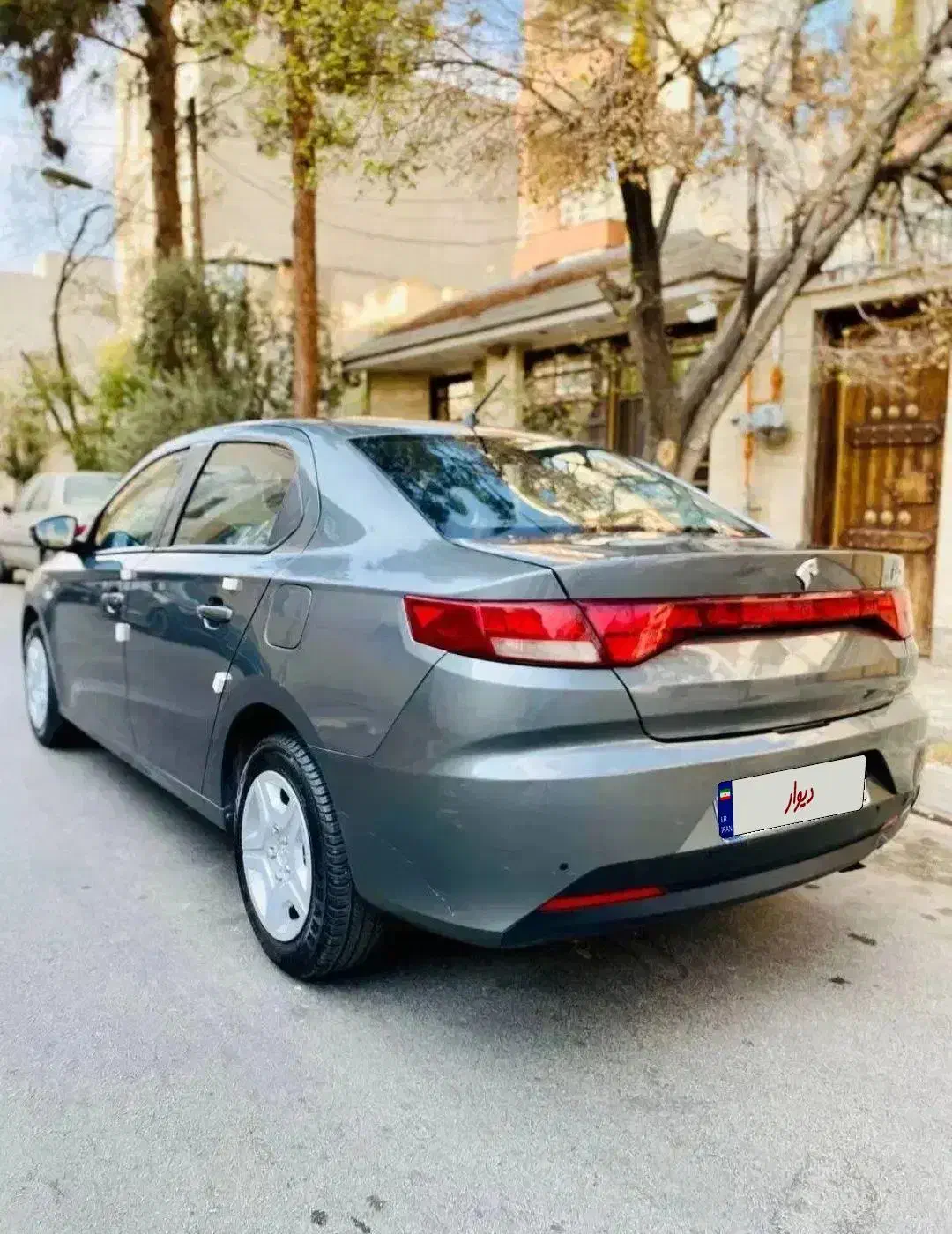 تارا V1 دنده ای مدل 1402|خودرو سواری و وانت|قزوین, |دیوار