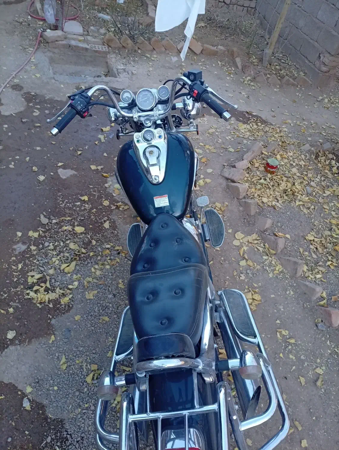 موتور طرح هارلی|موتورسیکلت|تربت‌حیدریه, بیمارستان رازی|دیوار