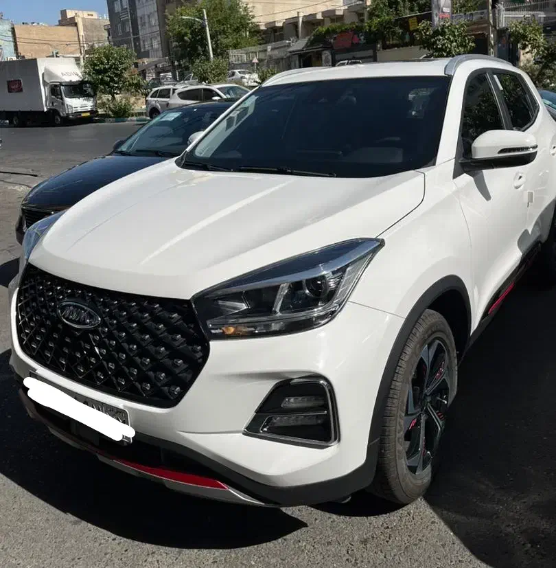 ام وی ام X55 PRO سفید صفر ایکس۵۵ خشک مدل۱۴۰۴|خودرو سواری و وانت|تهران, صادقیه|دیوار