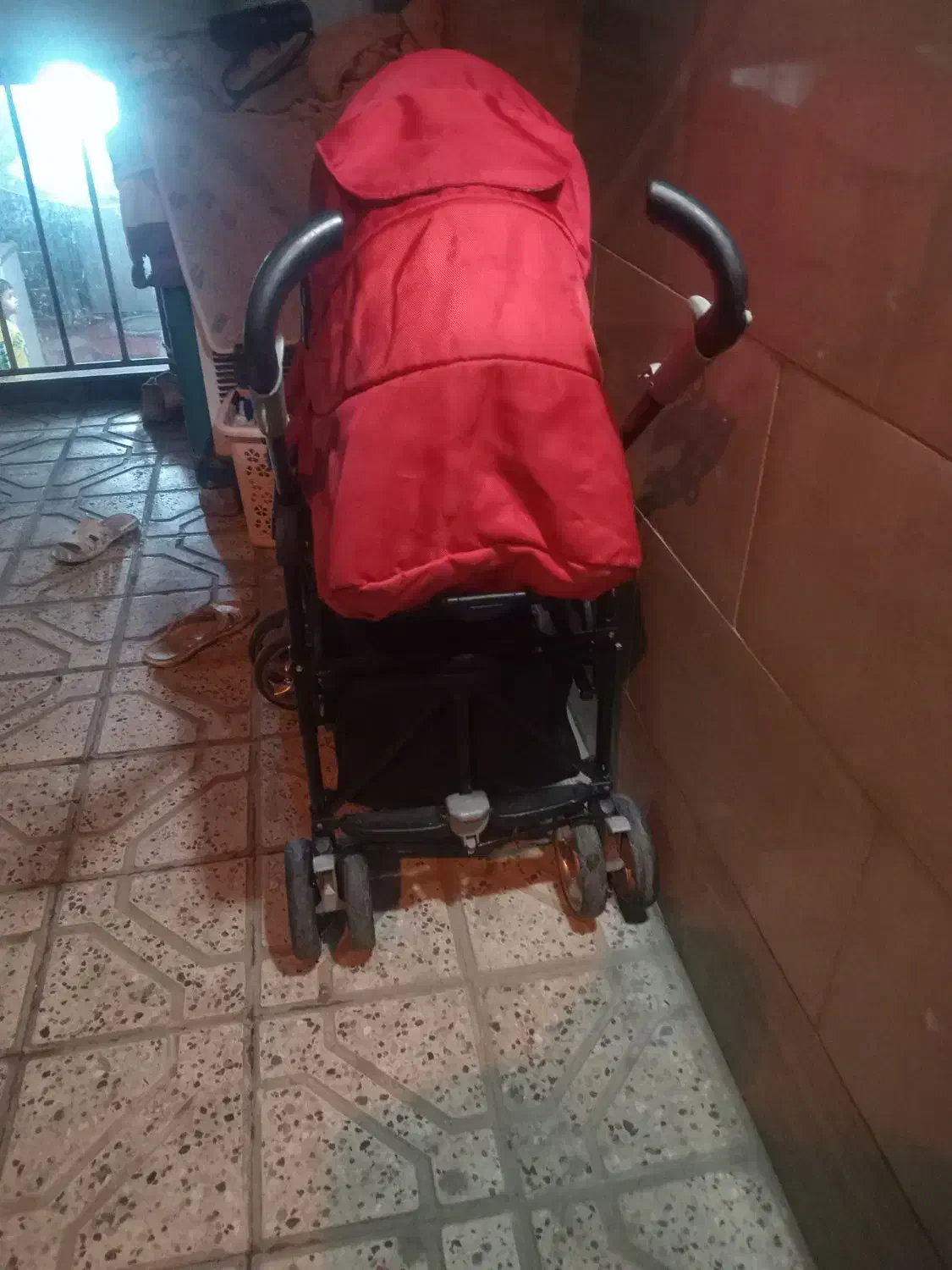کالسکه کودک|کالسکه و لوازم جانبی|مشهد, قائم|دیوار