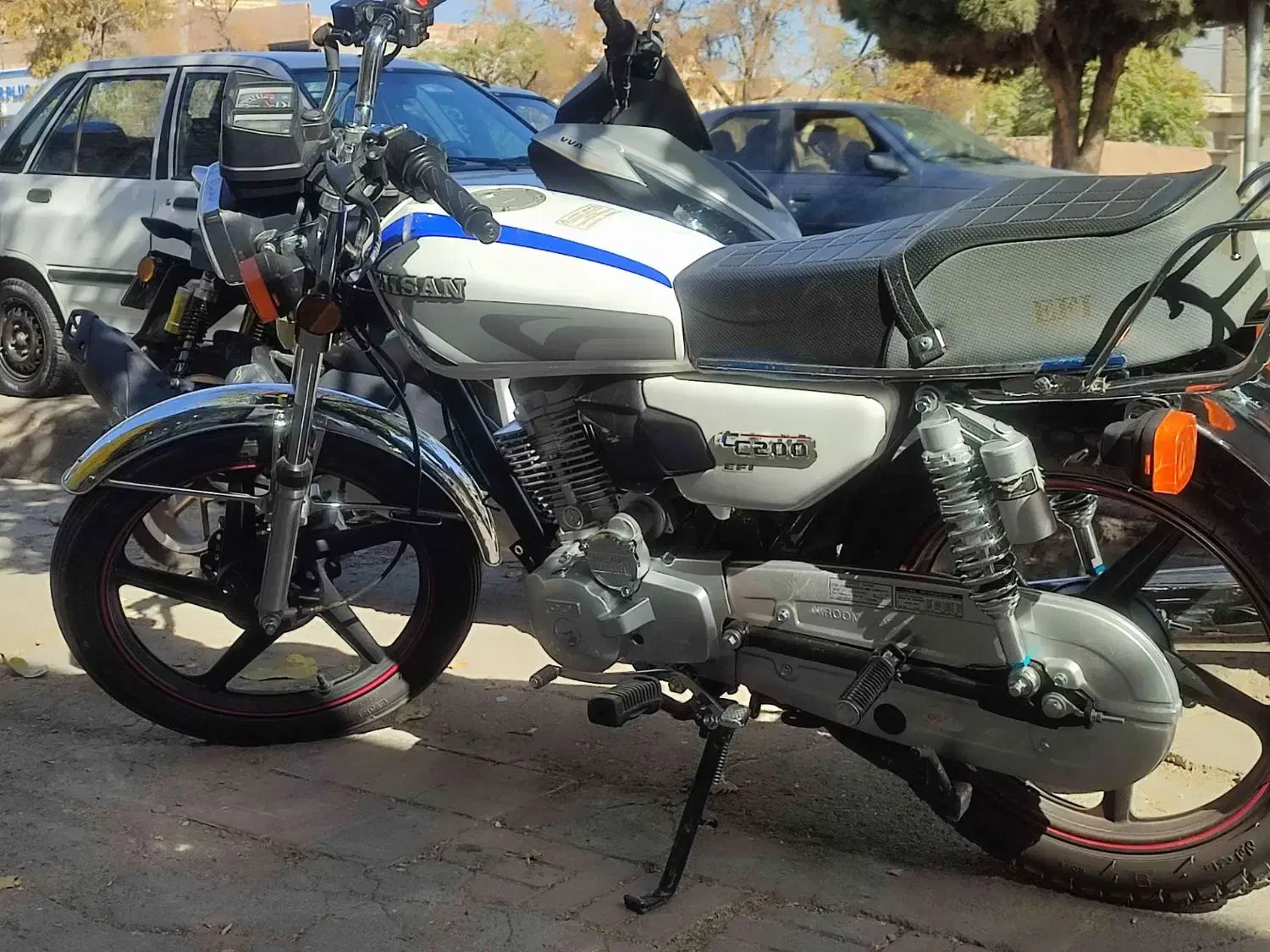 احسان 403|موتورسیکلت|تربت جام, المهدی|دیوار