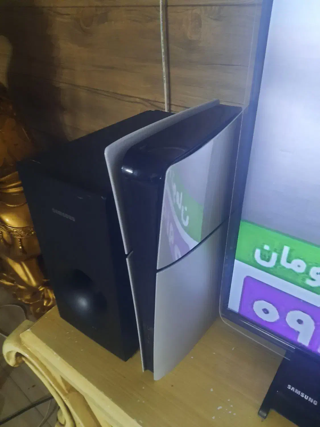 ps5|کنسول، بازی ویدئویی و آنلاین|تربتحیدریه, طالقانی|دیوار