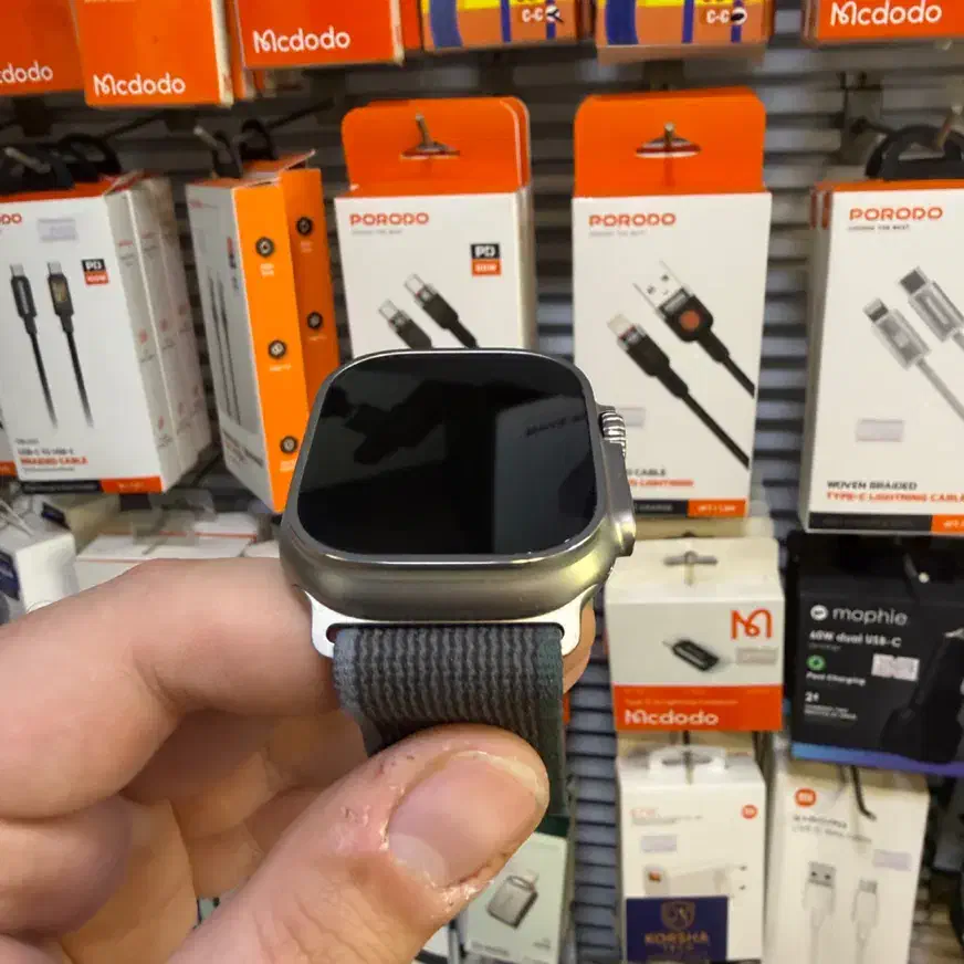 اپل واچ Apple Watch Ultra2 new|لوازم جانبی موبایل و تبلت|اهواز, کیانپارس |دیوار