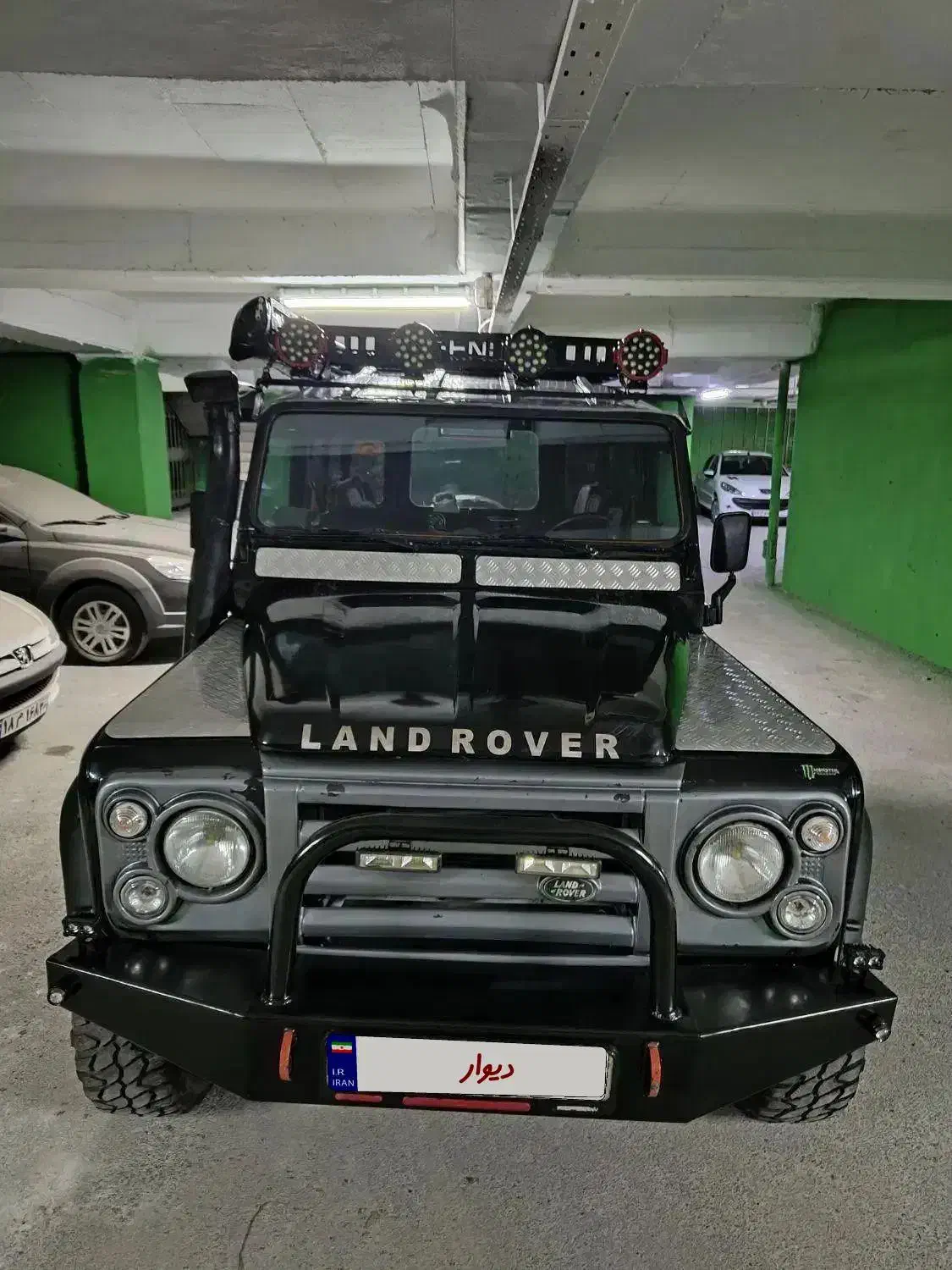 پاژن|خودرو کلاسیک|کرج, عظیمیه|دیوار