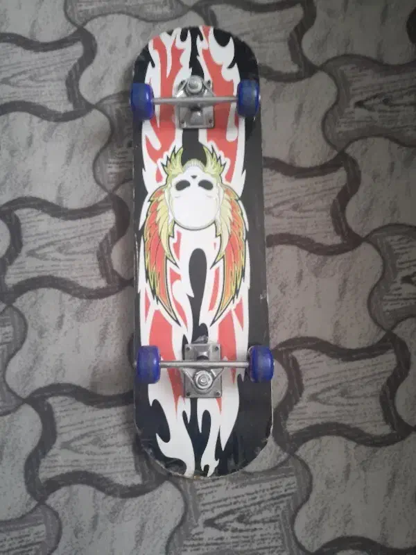 اسکیت برد|دوچرخه، اسکیت، اسکوتر|خرم‌آباد, |دیوار