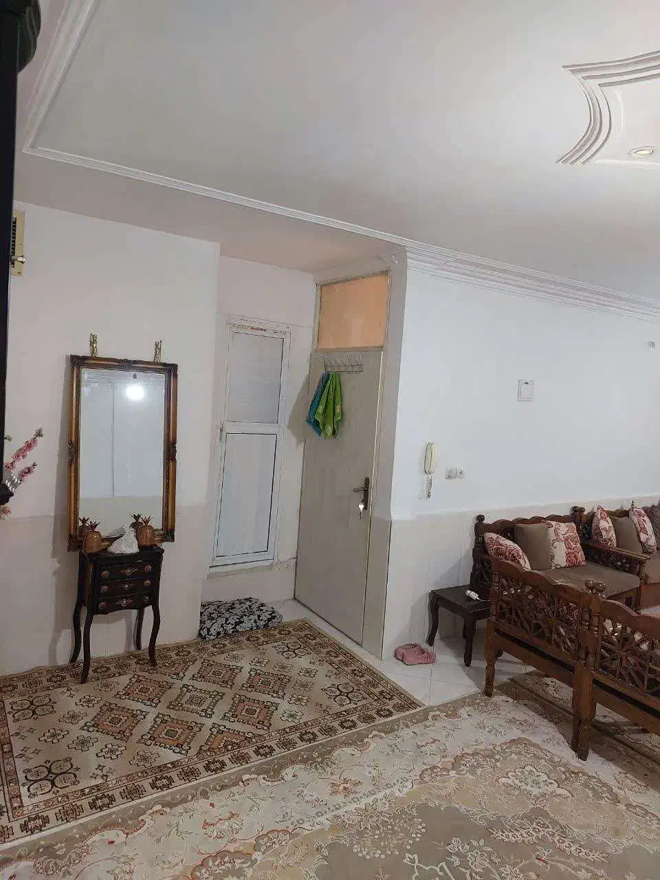 فرش|فرش|پاکدشت, پاکدشت (مامازند)|دیوار