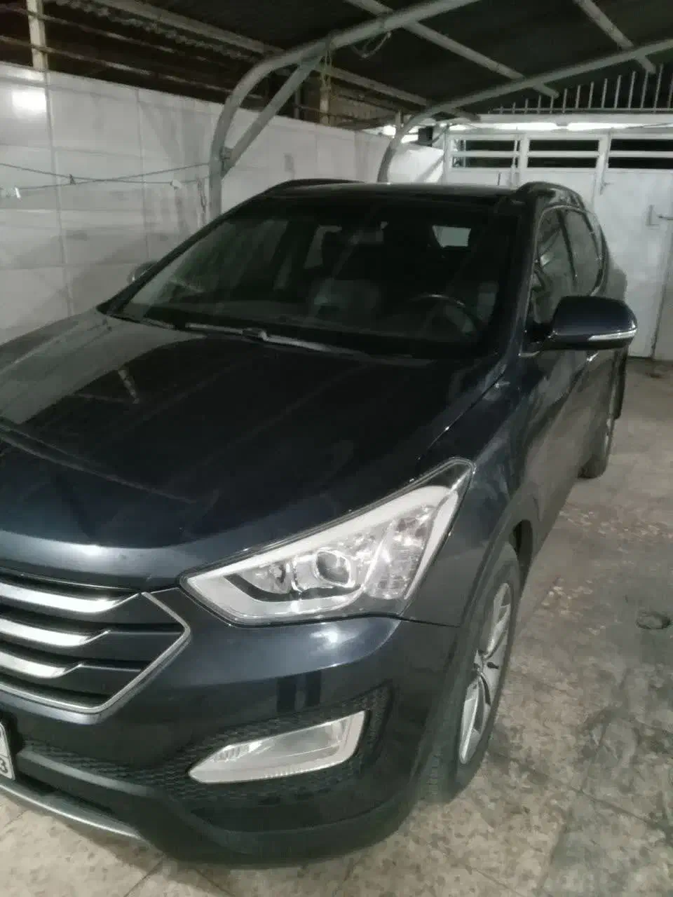 سانتافه ۲۰۱۵|خودرو سواری و وانت|اهواز, امانیه|دیوار