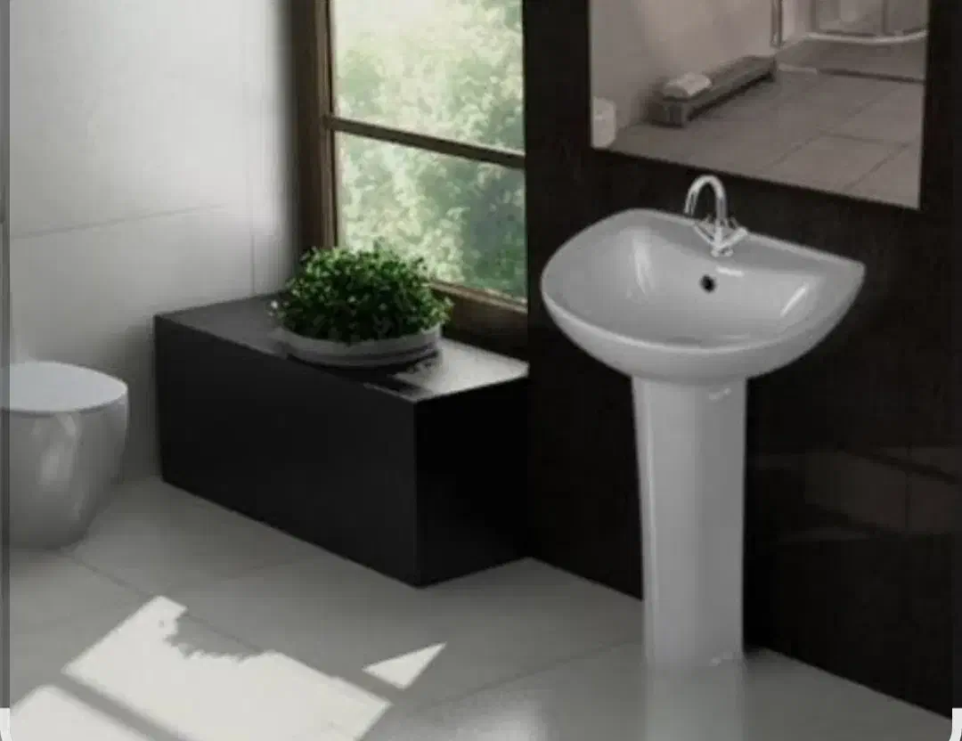 توالت ایرانی و فرنگی ، روشویی پایه دار|لوازم سرویس بهداشتی|شیراز, شهرک گلستان|دیوار