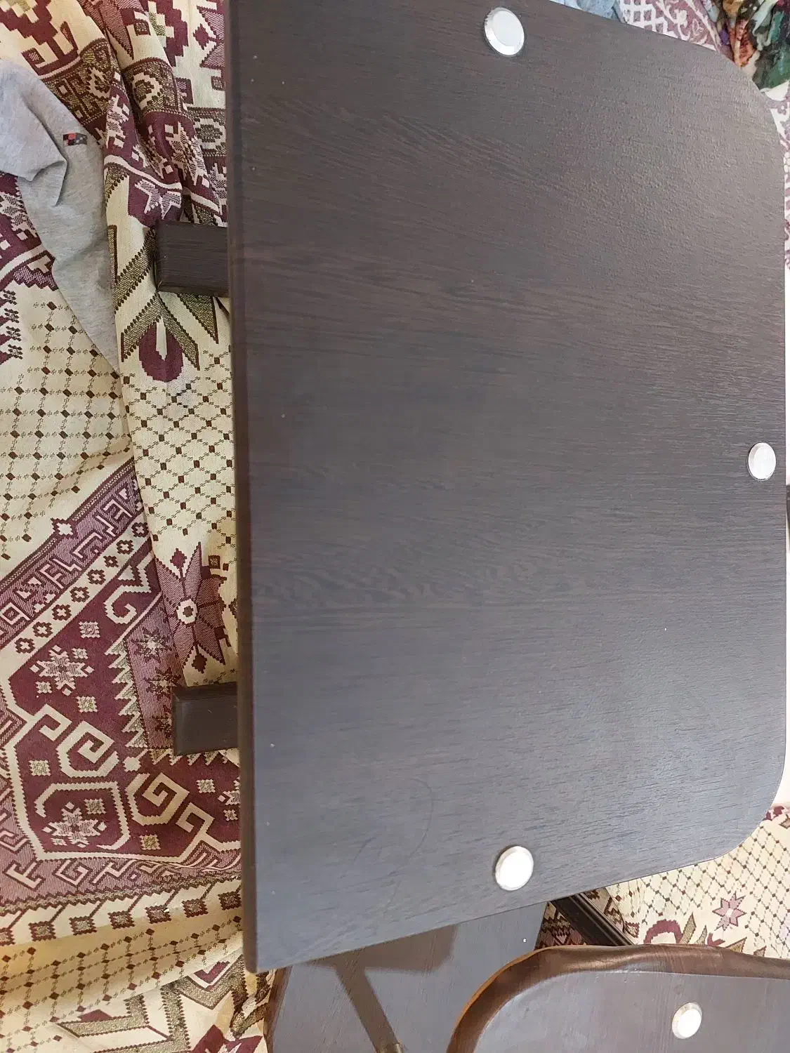 گل میز چوبی نو|مبلمان خانگی و میز عسلی|اهواز, طالقانی|دیوار