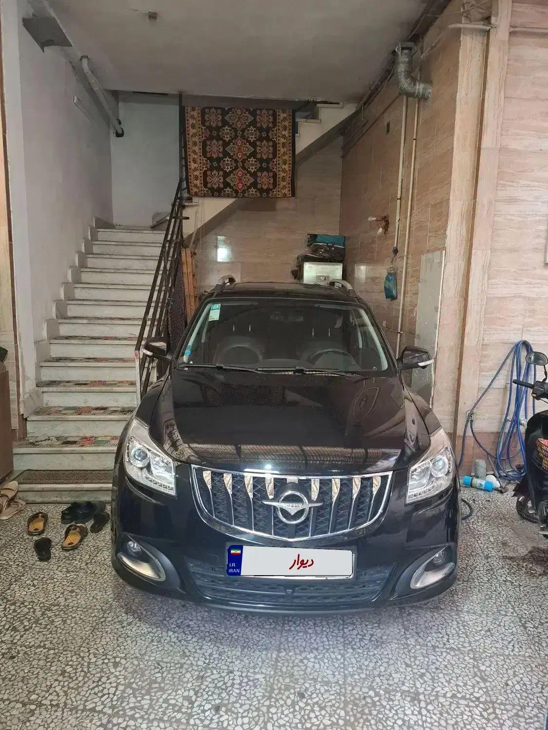 هایما s7 پلاس|خودرو سواری و وانت|کومله, |دیوار