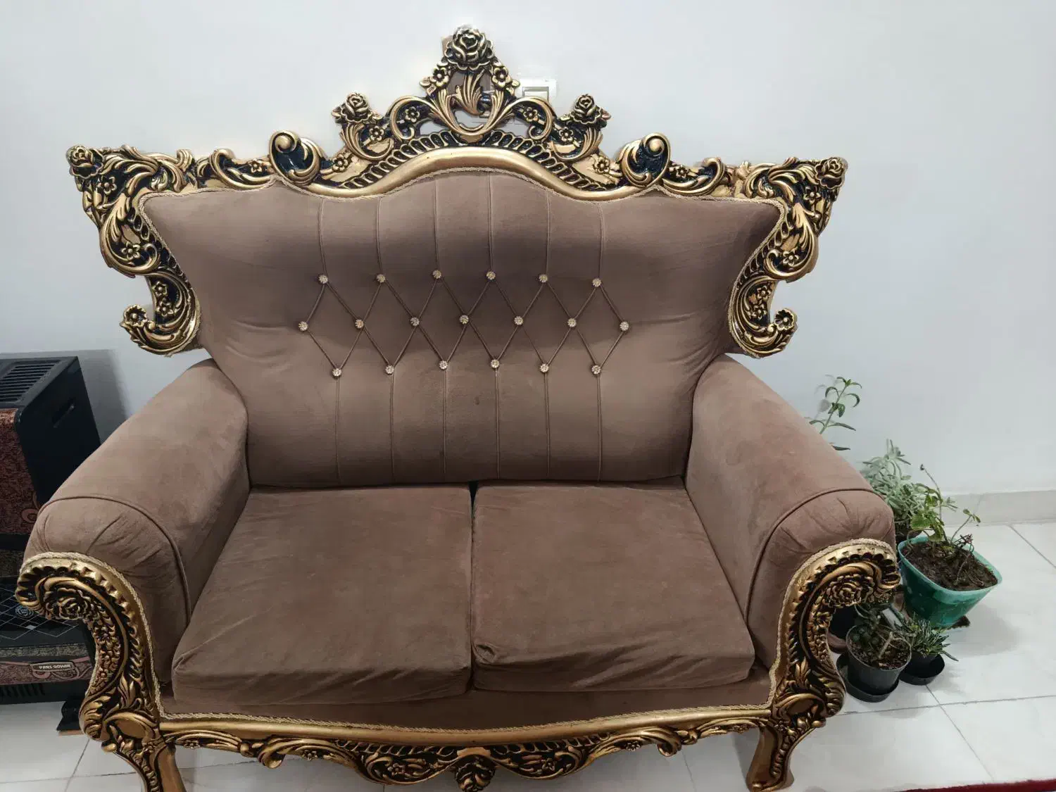 مبل|مبلمان خانگی و میز عسلی|اراک, |دیوار