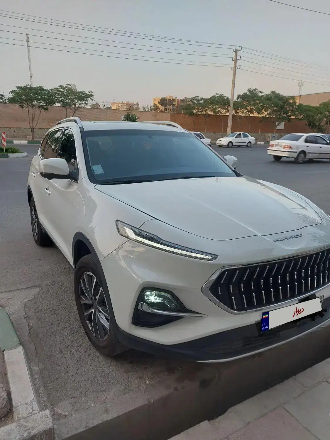 kmc k7 مدل ۱۴۰۲|خودرو سواری و وانت|تهران, ازگل|دیوار