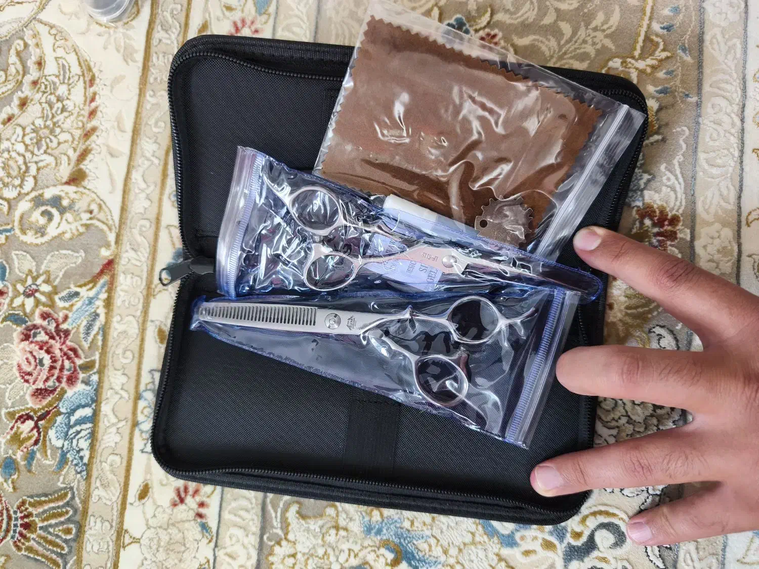 لوازم آرایشگری نو نو|آرایشگاه و سالن‌های زیبایی|پاکدشت, پاکدشت (مامازند)|دیوار