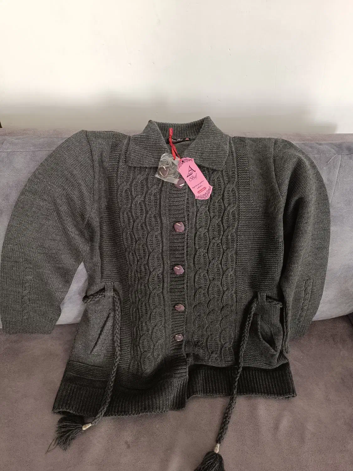 ژاکت زمستانی|لباس|طبس, |دیوار