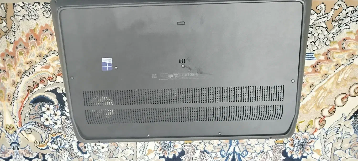 لپ‌تاپ hp zbook 17 g3|رایانه همراه|پاکدشت, پاکدشت (مامازند)|دیوار