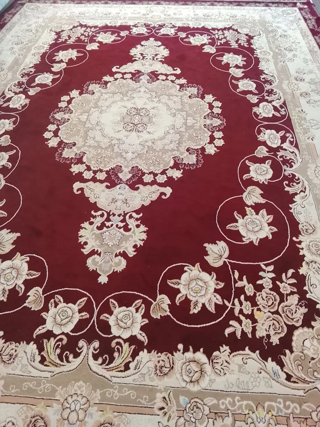 فرش3/4|فرش|شاهین دژ, |دیوار