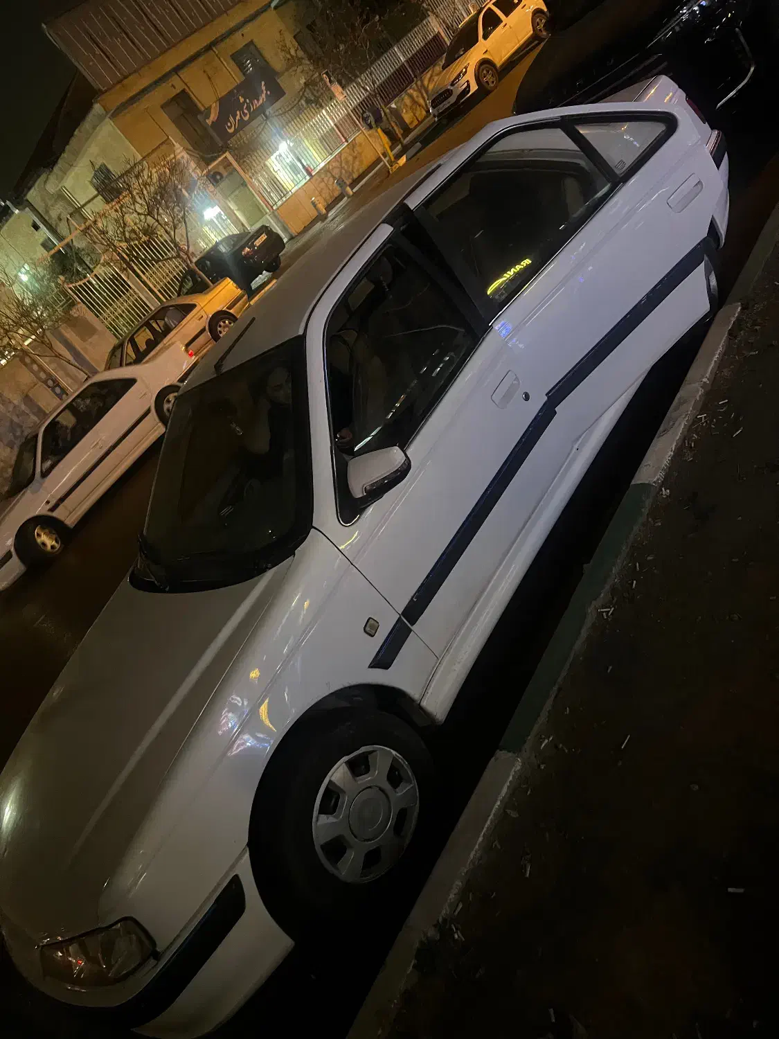 پژوپارس مدل ۹۶|خودرو سواری و وانت|مشهد, چهارچشمه|دیوار