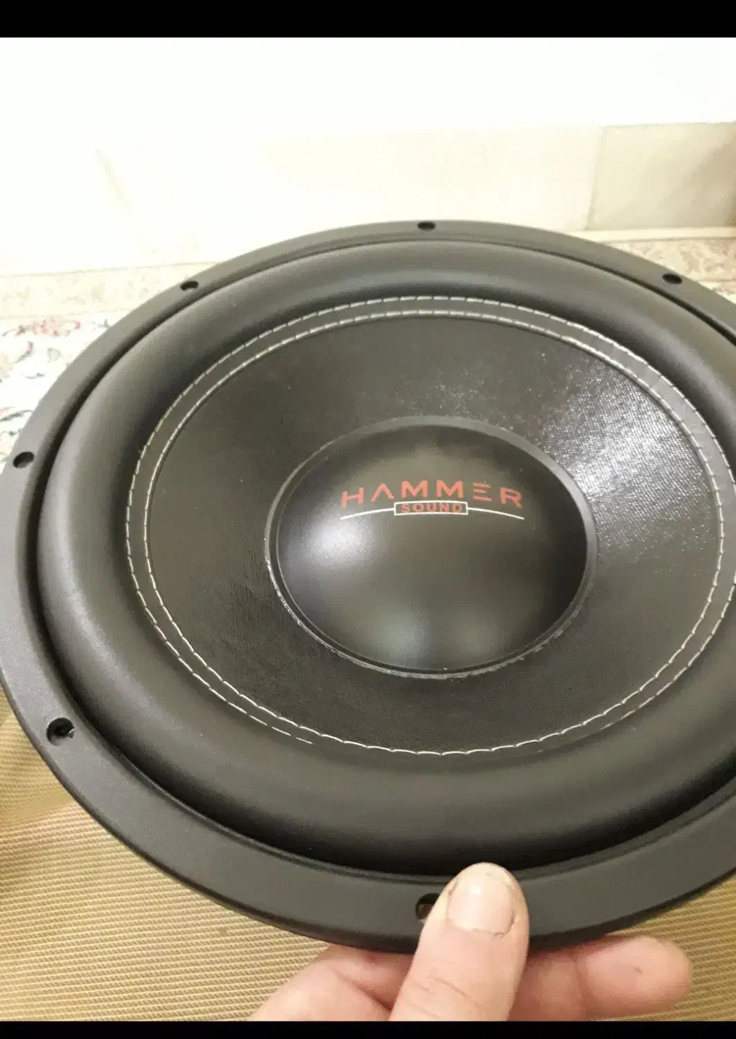 سیستم صوتی ساب دهنه ۱۲ ۲ جفت میدرنج|صوتی و تصویری|تهران, شیوا|دیوار