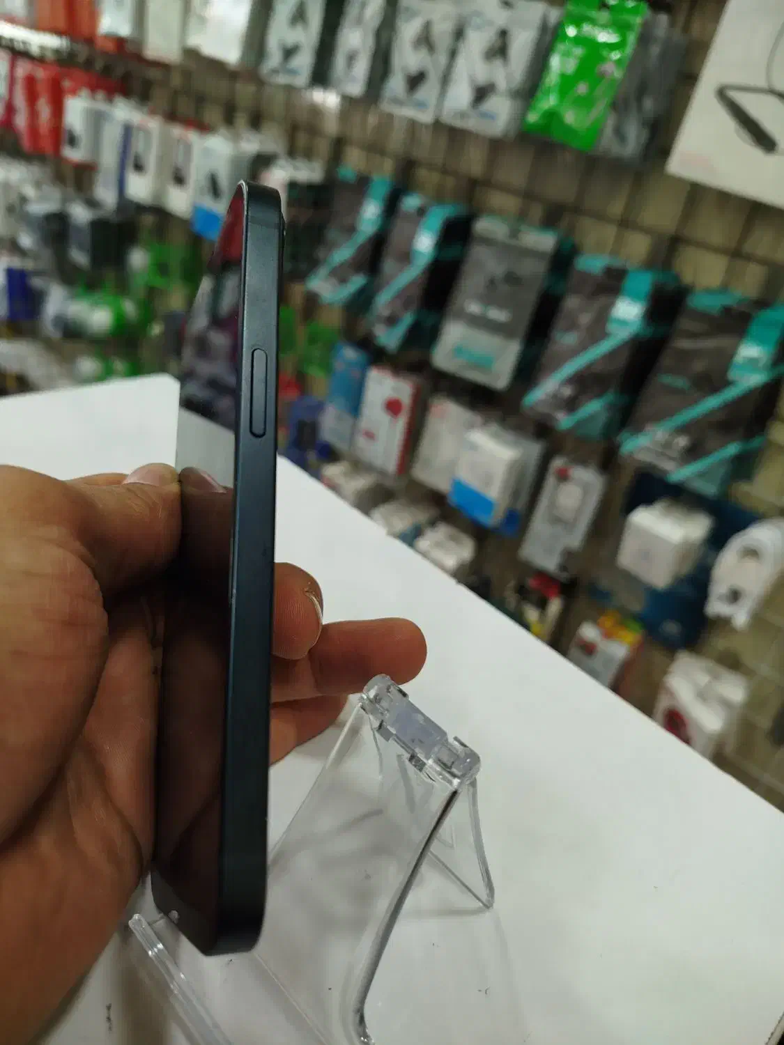 ایفون 13نرمال پک اصلی دو سیم|موبایل|آبادان, |دیوار